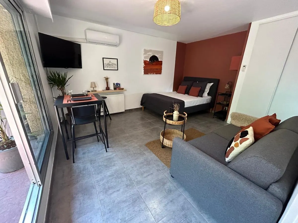 Apartment Les Appartements D'Edmond Rome Favier Marseille