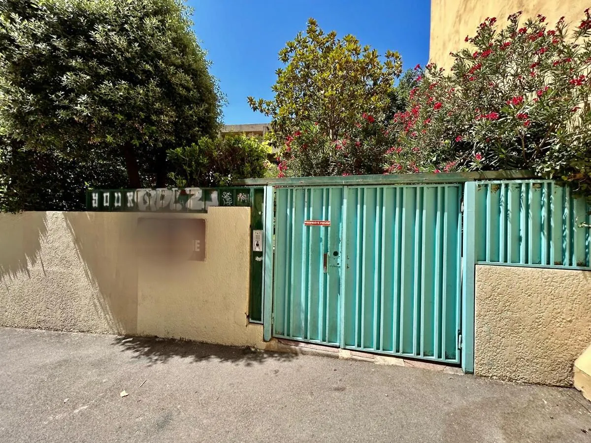 Les Appartements D'Edmond Rome Favier Marseille 0*,  France