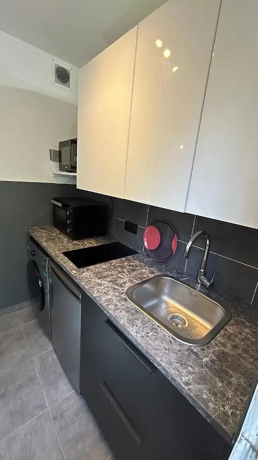 Les Appartements D'Edmond Rome Favier Marseille Apartment