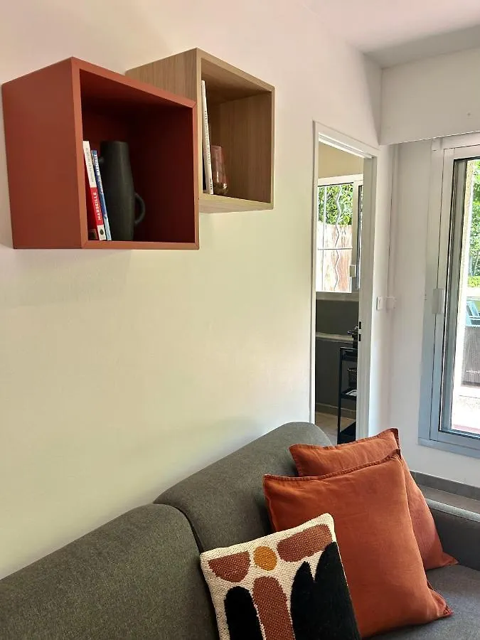Apartment Les Appartements D'Edmond Rome Favier Marseille