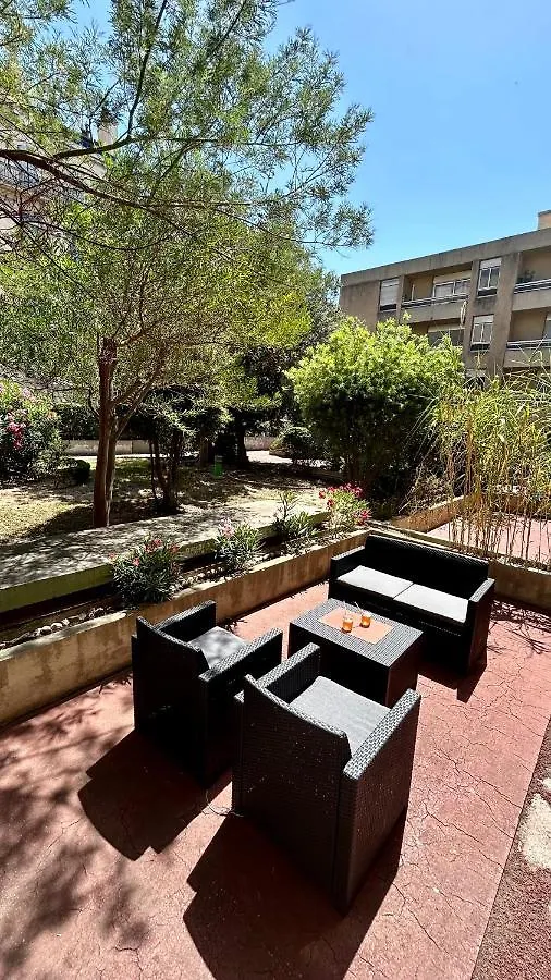 Apartment Les Appartements D'Edmond Rome Favier Marseille
