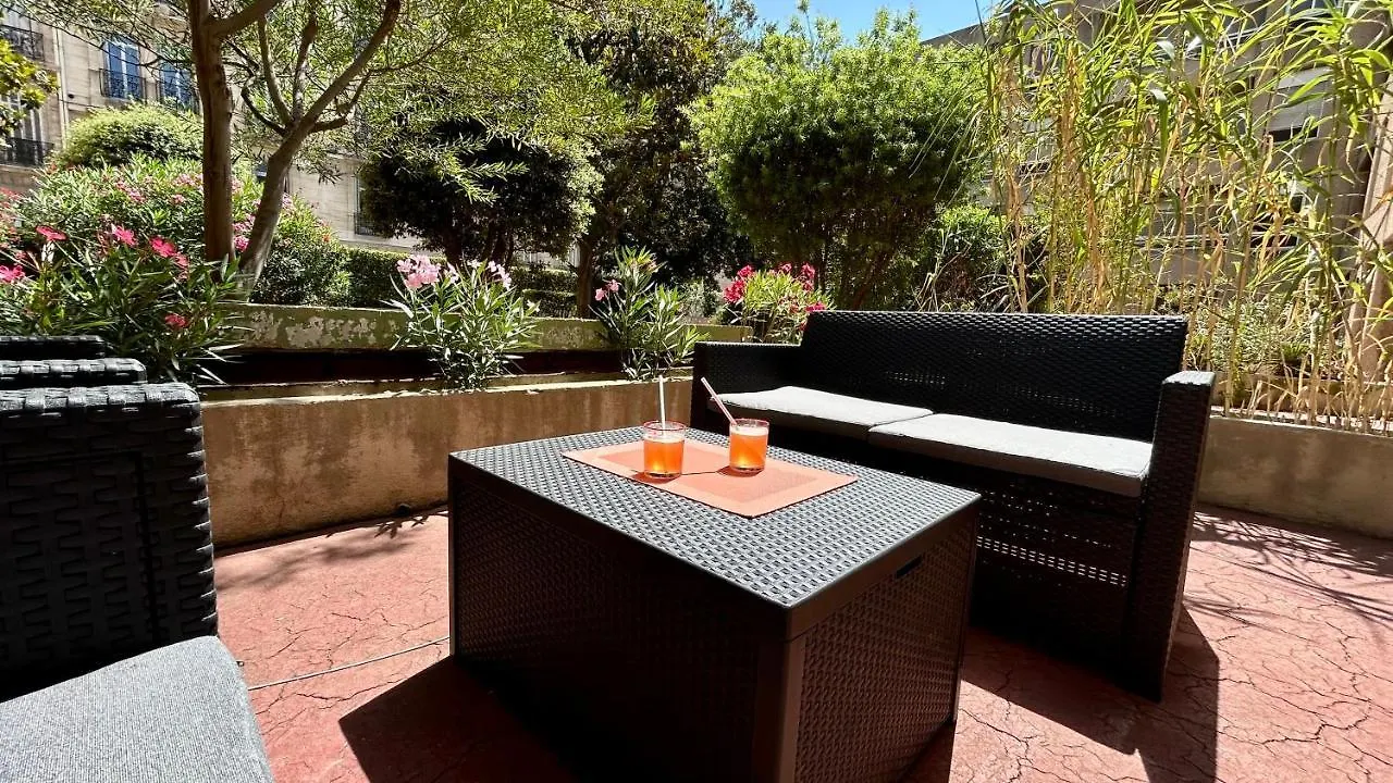 Les Appartements D'Edmond Rome Favier Marseille 0*,  France